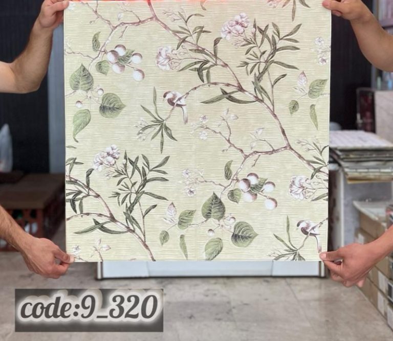 دیوارپوش فومی پشت چسبدار 320-9
