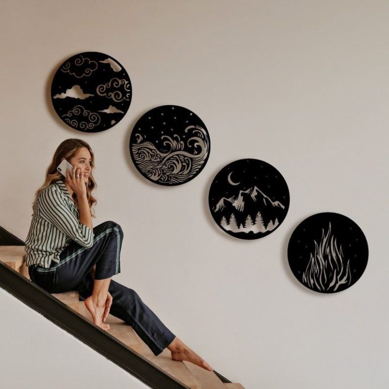 تابلو فلزی عناصر