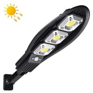 چراغ خورشیدی لنز دار مدل LL-63t SOLAR LIGHT LL-63t