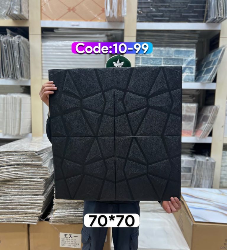 دیوارپوش فومی پشت چسبدار 99-10