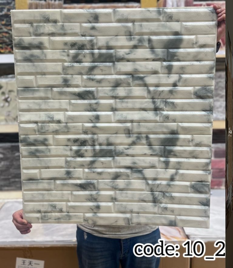 دیوارپوش فومی پشت چسبدار  26-10