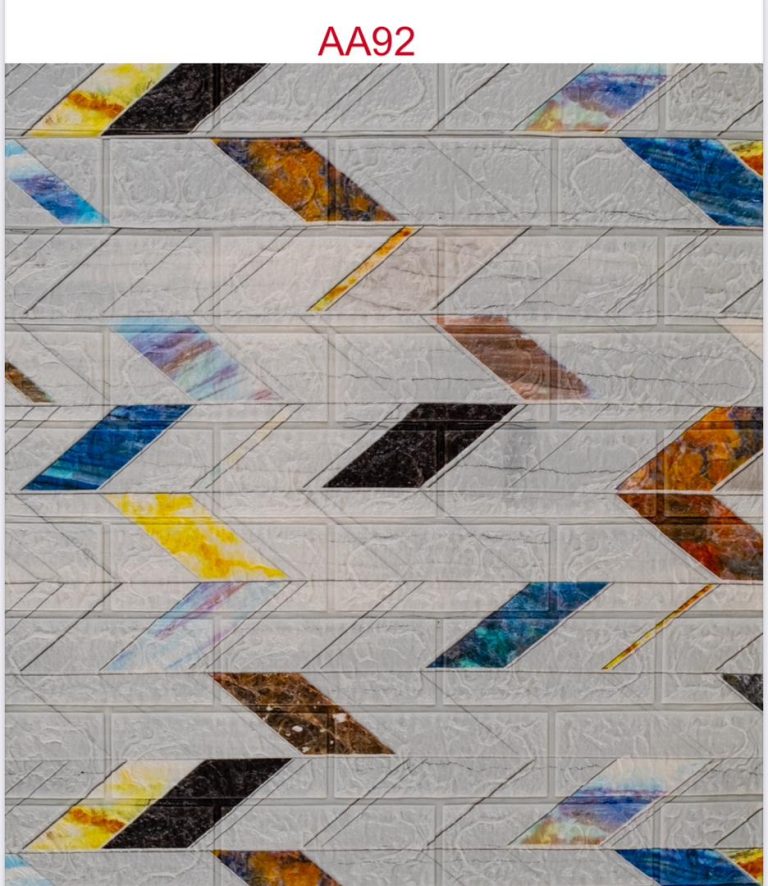 دیوارپوش فومی AA-92