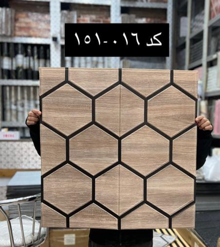 دیوارپوش فومی پشت چسبدار 16-151