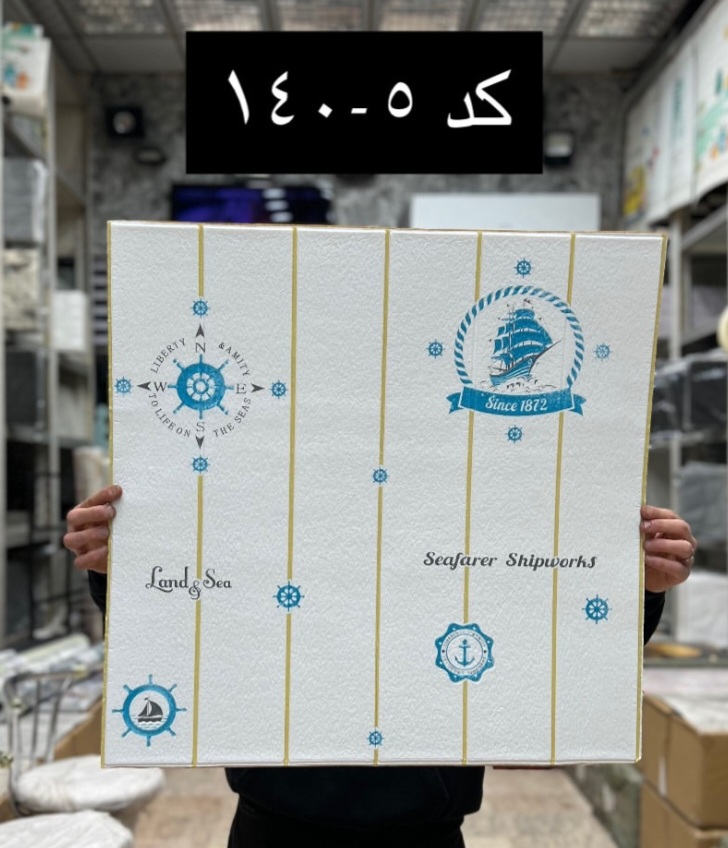 دیوارپوش فومی پشت چسبدار 05-140